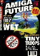 Amiga Future Cover 16